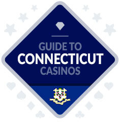 Connecticut Casinos Badge