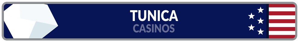 Image of casinos in Tunica banner