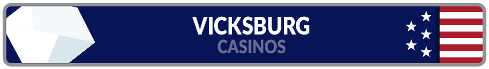 Image of casinos in Vicksburg banner