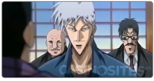 Image of Anime Akagi