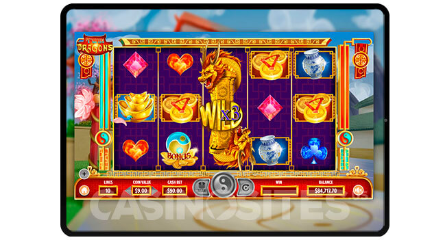 Image of Wild Bonus