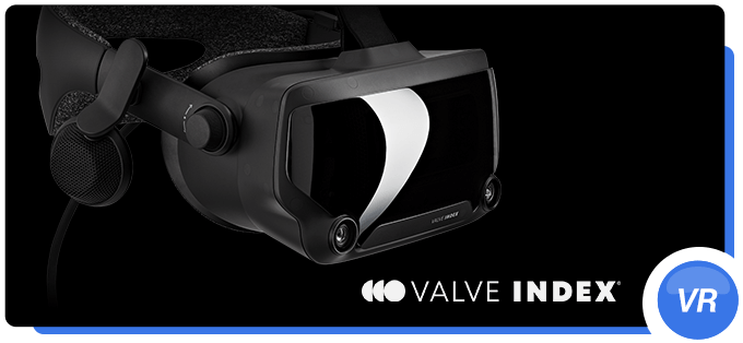 Valve Index VR Kit