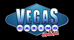Vegas Casino Online Review Logo