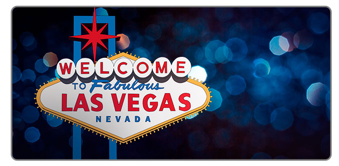 image of las vegas sign