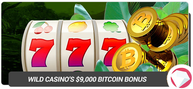 Wild Casino Bitcoin Bonus New Players