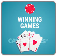 Winning a Game - Pai Gow Poker Icon